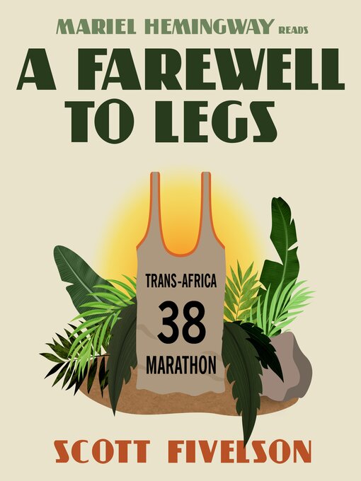 Title details for A Farewell to Legs by Scott Fivelson - Wait list